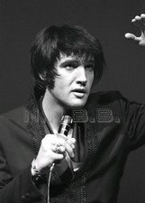 Elvis Presley 1969 At The