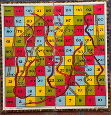 Two antique vintage snakes - antique, /