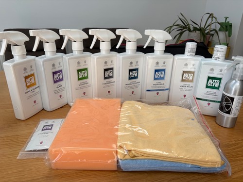 Autoglym lifeshine car - autoglym,