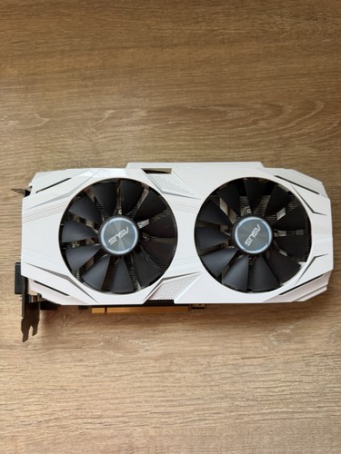 Asus nvidia geforce - gtx, 1060