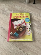 Cath Kidston SEWING BOOK with