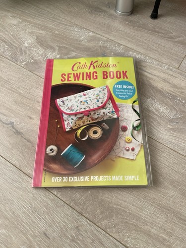Cath kidston sewing book - cath,