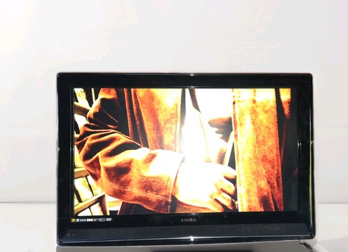 Motion tv dvd - e-motion, 23"