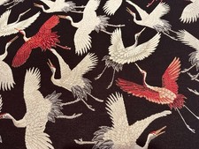 Crane Bird Gobelin Tapestry