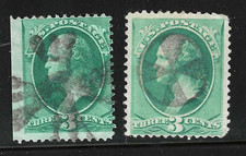 Fancy Cancel x 2 UNUSUAL CROSS