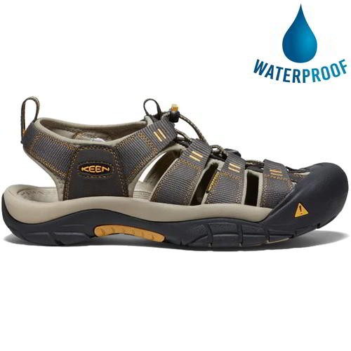 Keen newport mens grey - h2,