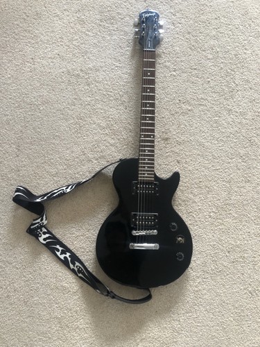 Gorgeous epiphone special - gorgeous,
