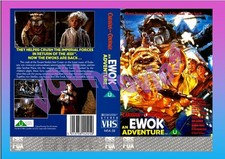 An Ewok Adventure Caravan Of