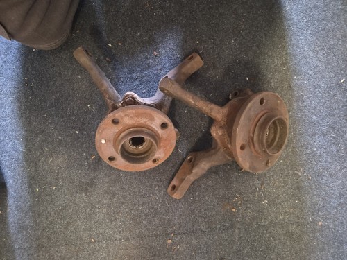 Corrado golf front hubs 4 - /golf,