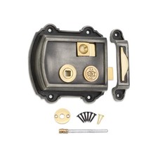 Traditional Rim Locks