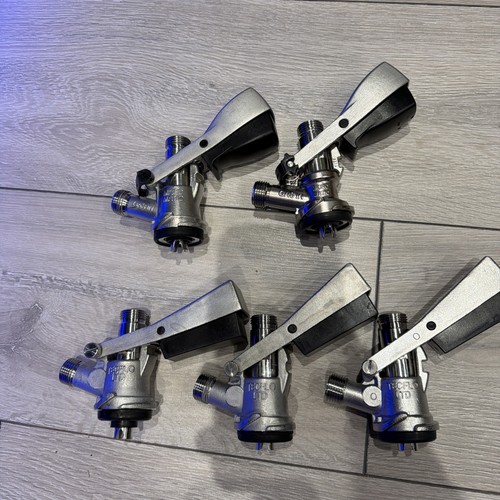Sankey keg couplers - sankey,