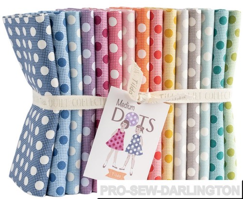 Tilda cotton fat quarters - cotton,