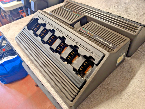 Motorola multi unit radio - 2,