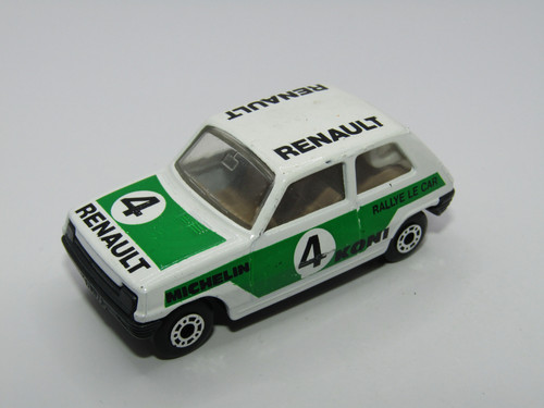 Matchbox superfast 21c - superfast, renault