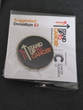 Cancer Research -STAND UP TO