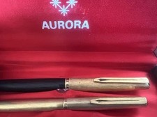 AURORA 98 Fountain Pen Gold