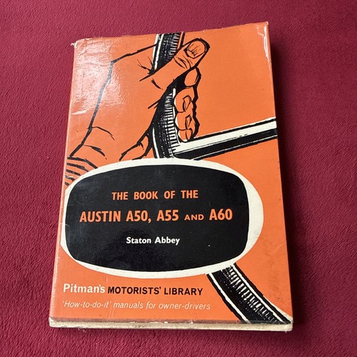The book austin - of, a50