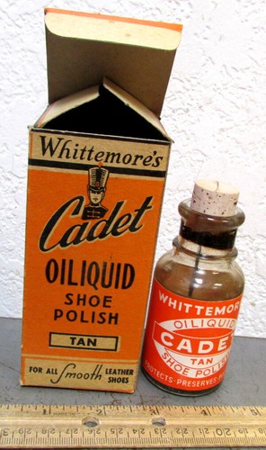 Vintage 1920s whittemores