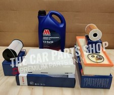 FULL BOSCH SERVICE KIT WITH 5L