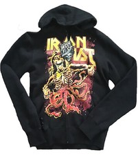 Iron Fist Number Of The Beast