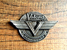 KAWASAKI VULCAN VEST PIN LAPEL