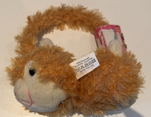 Puckator llama ear muffs new - puckator,
