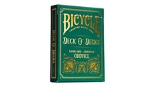 Bicycle Oddvice Deck O' Decks