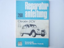 Repair Manual Bucheli 260