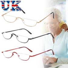 Metal Reading Glasses