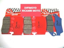 Brembo front rear - +, brake