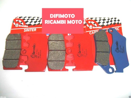 Brembo front rear brake - rear,