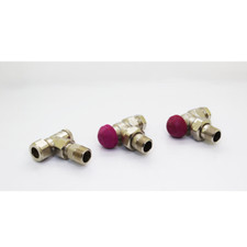 Thermostatic Radiator Mixing Valves and Blanking Cap - 163090