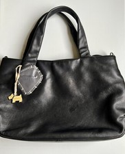 Radley Medium Black Leather