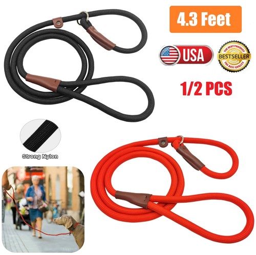 Long dog nylon adjustable loop - dog,