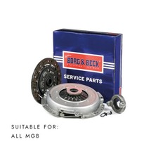 MGB CLUTCH KIT 3 PIECE KIT