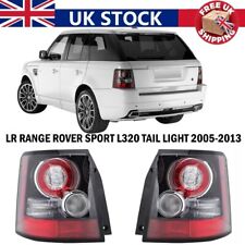 Pair Rear Tail Light Brake Stop Lamp For Range Rover Sport L320 MK1 2005-2013 UK