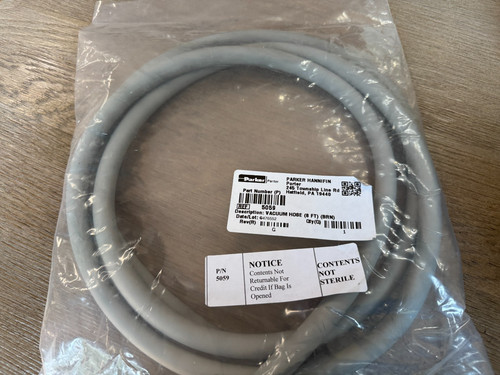 Parker vacuum hose - parker,