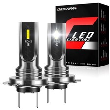 For Yamaha YZF R125 6000K H7 Motorcycle LED Headlight Bulbs Kit