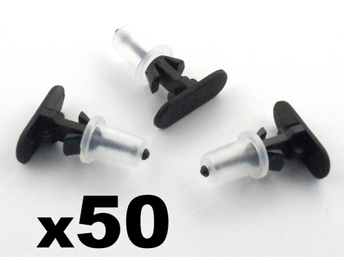 50x weatherstrip rubber - weatherstrip, &