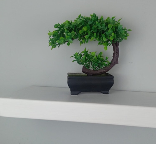 Chunky floating wall shelves - floating,