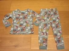 H&M Boys green Paw patrol long