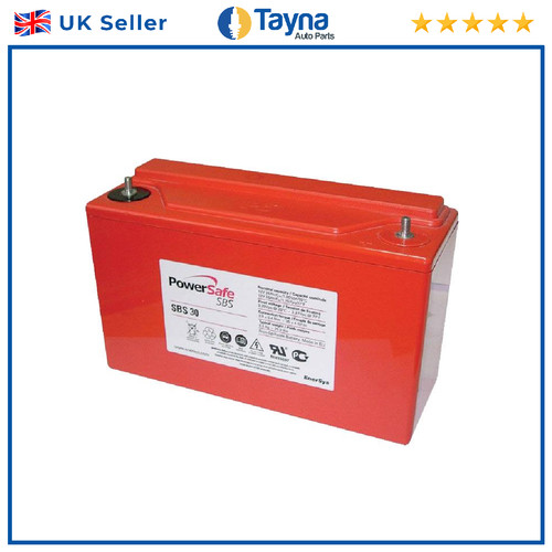 Sbs enersys powersafe - sbs,