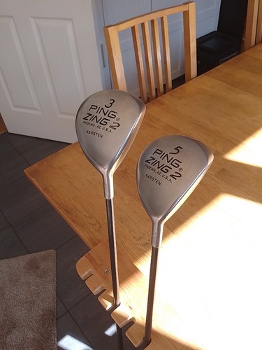 Ping zing metal - zing, woods