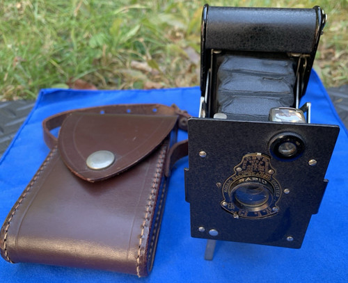 Vintage kodak vest pocket - vintage,