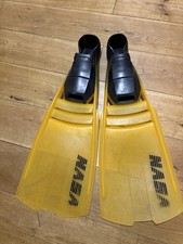 Technisub NASA Flippers Size 9