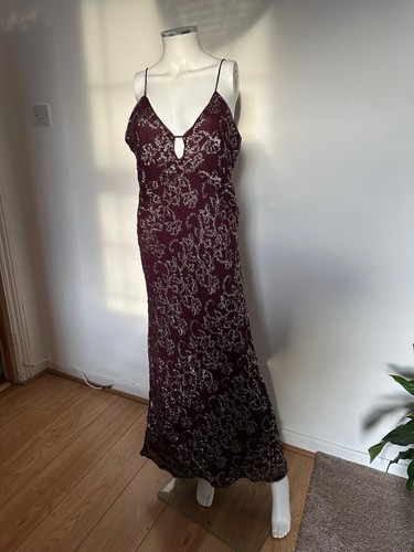 Zara sequin slip - zara,
