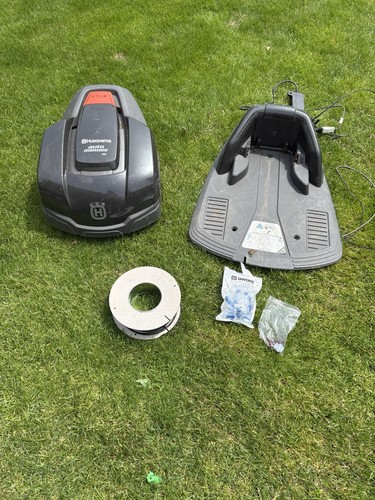 Husqvarna automower 105 - husqvarna,