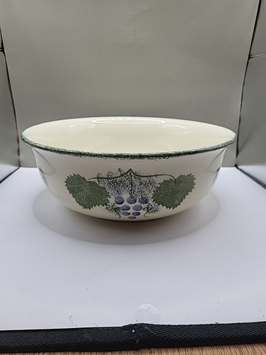 Vintage poole pottery salad - pottery,