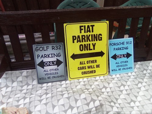 Metal signs 16 inch - ,, by