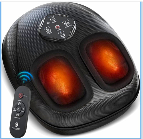 Coococo foot massager heat - coococo,